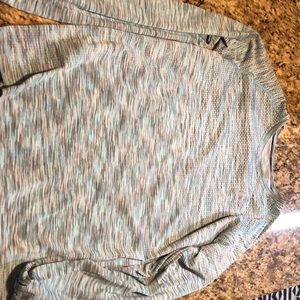 Nike running long sleeve shirt